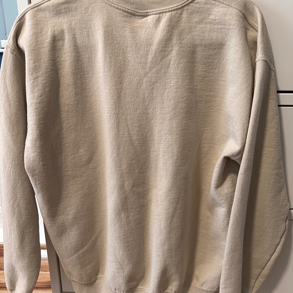 Nike Women's tan Nike sweater size M - Picture 5 of 8